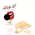 Lick it! - söödav libesti - valge šokolaad - 50ml