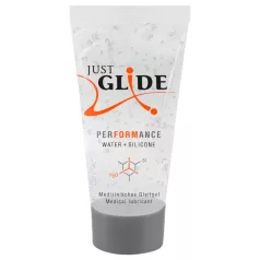 Just Glide Performance - hübriid libesti - 20 ml