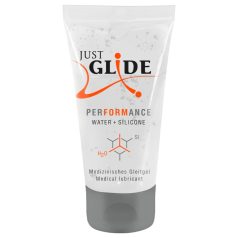 Just Glide Performance - hübriid libesti - 50 ml