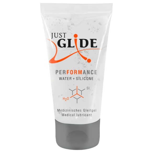 Just Glide Performance - hübriidmääre (50 ml)