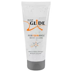 Just Glide Performance - hübriidlibesti (200 ml)