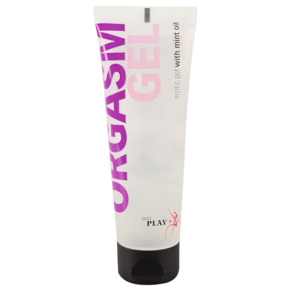 Just Play - orgasmigeel naistele - intiimgeel - 80ml