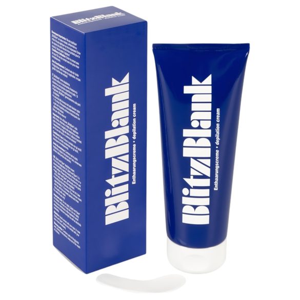 BlitzBlank karvaeemaldus kreem (250ml)