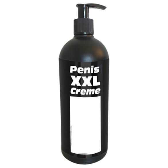 XXL Peenis - intiimkreem meestele (500 ml)