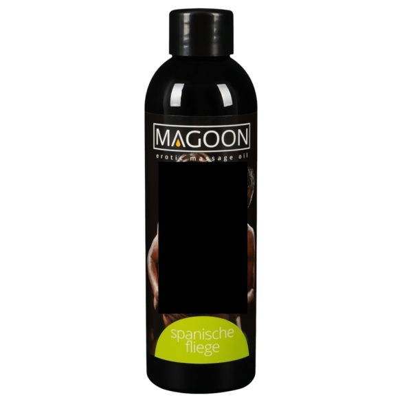 Magoon massaažiõli - Hispaania iha (200ml)