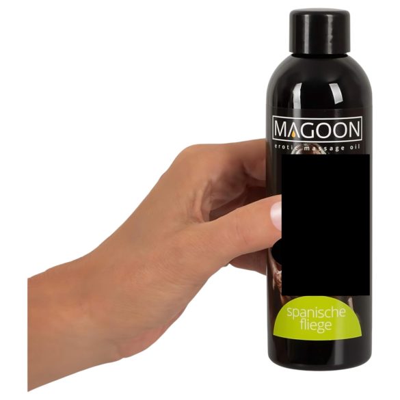 Magoon massaažiõli - Hispaania kirg (200ml)