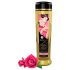 Shunga - massaažiõli - roos (240ml)