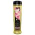 Shunga - massaažiõli - roos (240ml)