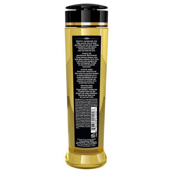 Shunga - massaažiõli - eksootilised puuviljad - 240ml