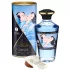 Shunga - soojendav massaažiõli - kookos - 100 ml