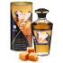 Shunga - soojendav massaažiõli - karamell (100 ml)