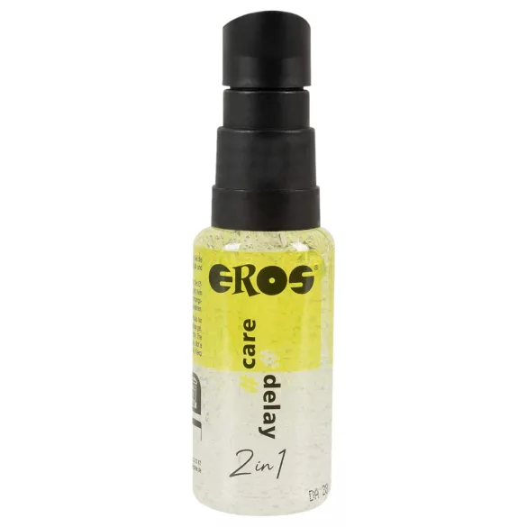 EROS - intiimne 2in1 viivitus- ja hooldusspray - 30ml