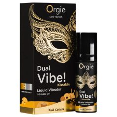 Orgie - vedel vibraator - piña colada efekt - 15 ml