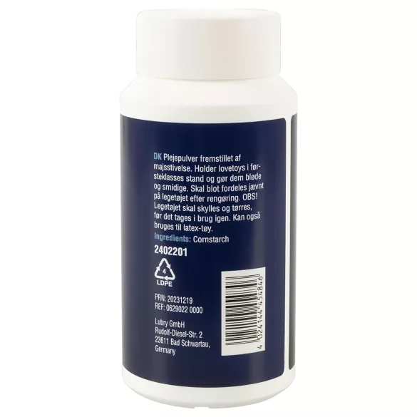 Love Toy Powder - intiimmänguasja pulber - 120g