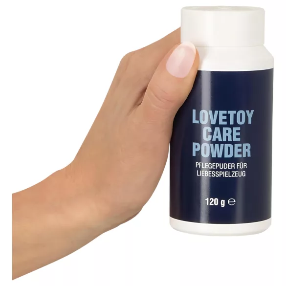Love Toy Powder - intiimmänguasja pulber - 120g