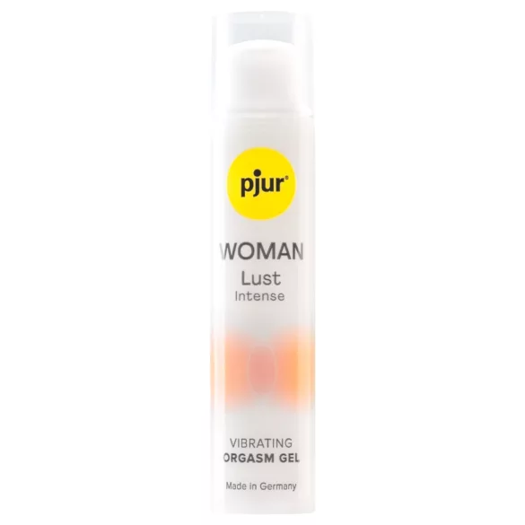 pjur Woman Lust Intense - kliitorigeel - intensiivne stimulatsioon - 15ml