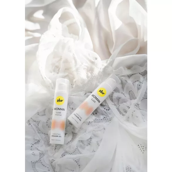 pjur Woman Lust Intense - kliitorigeel - intensiivne stimulatsioon - 15ml