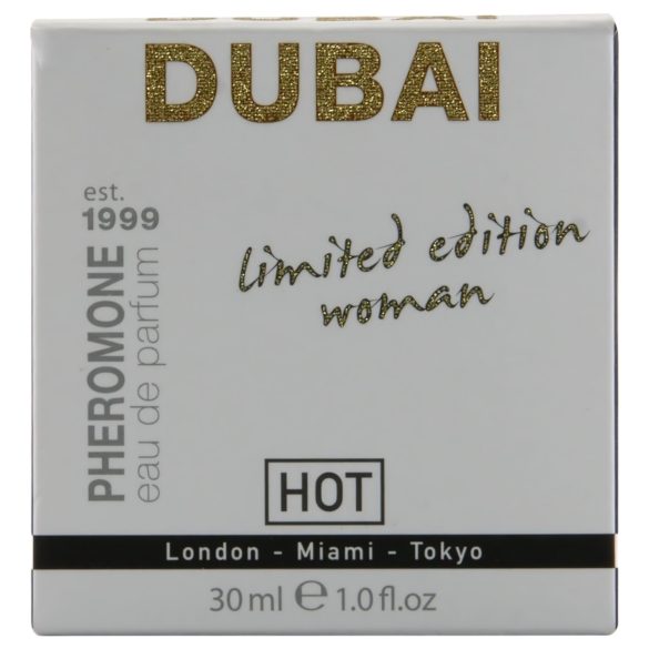 HOT Dubai - feromoonparfüüm naistele - 30ml
