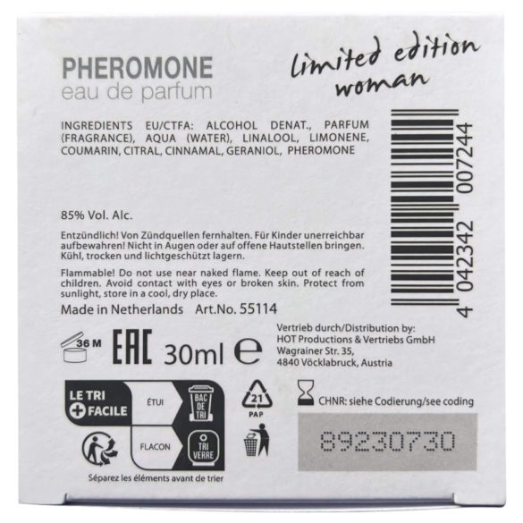 HOT Dubai - feromoonparfüüm naistele - 30ml