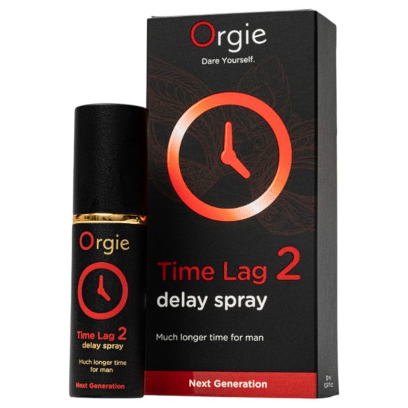 Orgie Time Lag 2 - meeste libesti - erektsioonipikendav spreiprits - 10ml