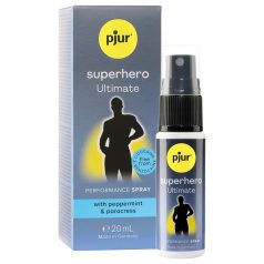 Pjur Superhero Ultimata - meestele delay spray - 20ml