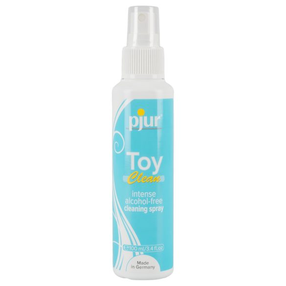 Pjur Toy - desinfitseerimissprei (100ml)