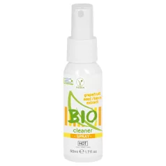 HOT BIO - intiimtoodete puhastussprei 50ml