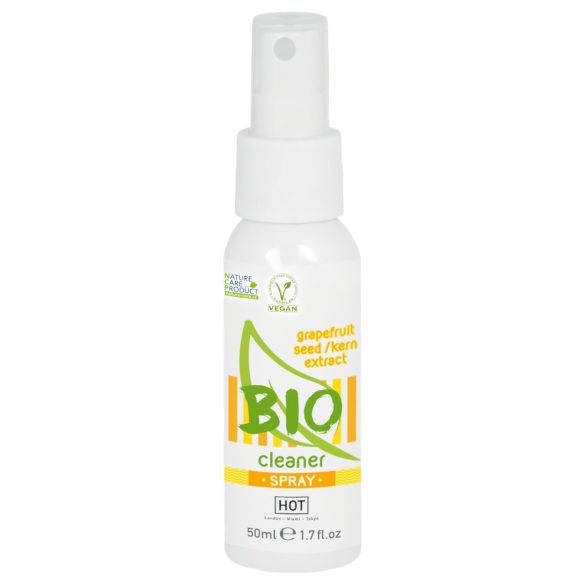 HOT BIO - tootesprei puhasti (50ml)