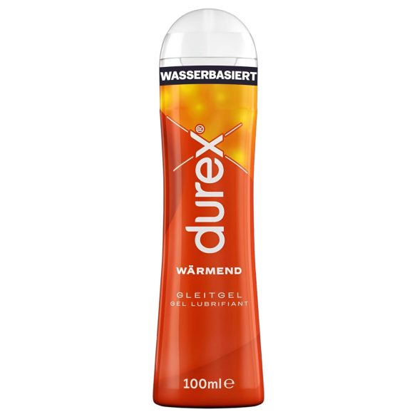Durex Play Soojendav - soojendav libesti (100 ml)