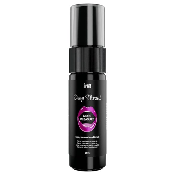 Intt Sügav Kurk - suuanesteetikum (12ml)