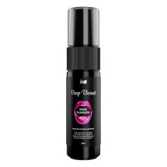 Intt Deep Throat - oral anaesthetic spray with mint (12ml)