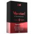 Intt Vibration! - vedel vibraator - maasika maitsega (15ml)