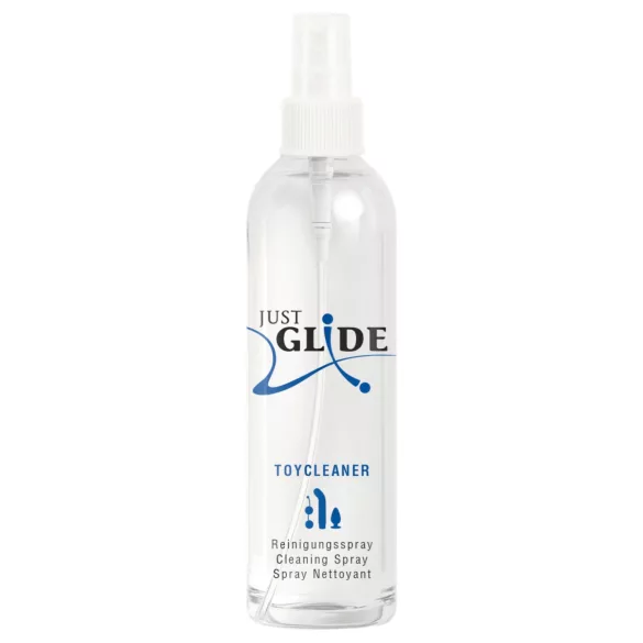 Just Glide - puhastusspreid intiimtoodetele 250ml