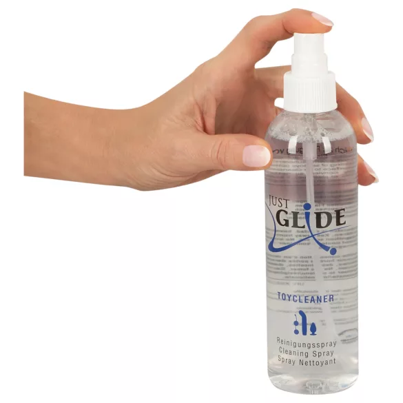 Just Glide - puhastusspreid intiimtoodetele 250ml