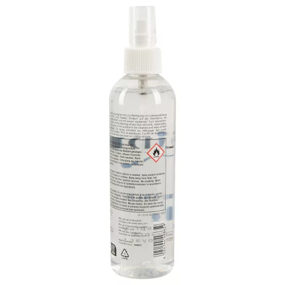 Just Glide - puhastusspreid intiimtoodetele 250ml