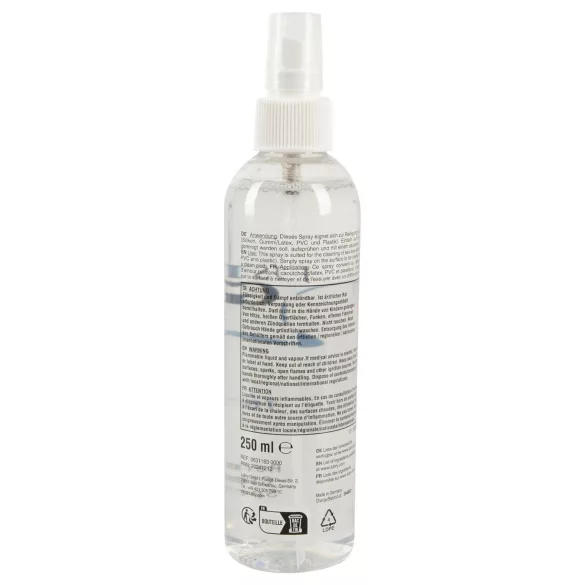 Just Glide - puhastusspreid intiimtoodetele 250ml