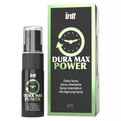  Intt Dura Max Power - viivitusega spreipihusti meestele - 12 ml