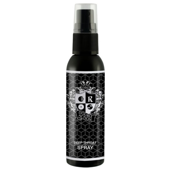 Eros Kahekordne Toime - suukaudne tuimestusspray (50 ml)