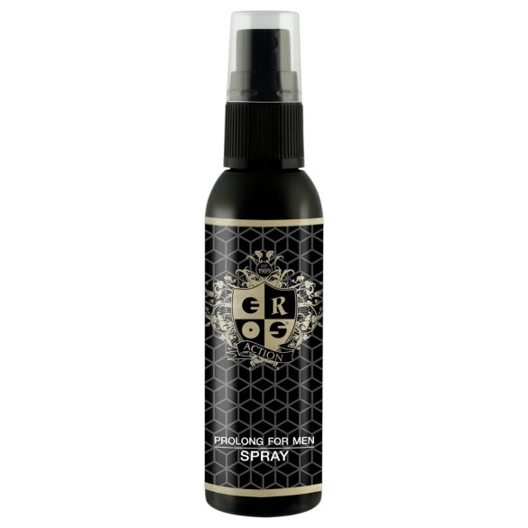 Eros Action - peenise hooldusspray (50ml)