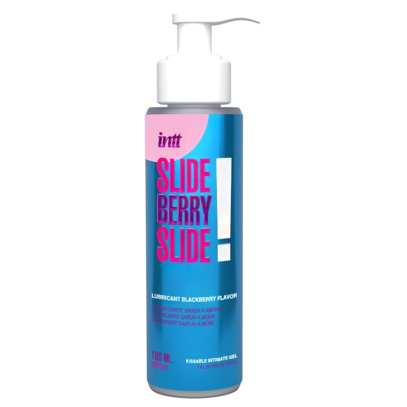 Intt Slide Berry - intiim libesti - mustikas - 100ml