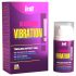 Intt Vibration! - vedel vibraator - mustikas (15ml)
