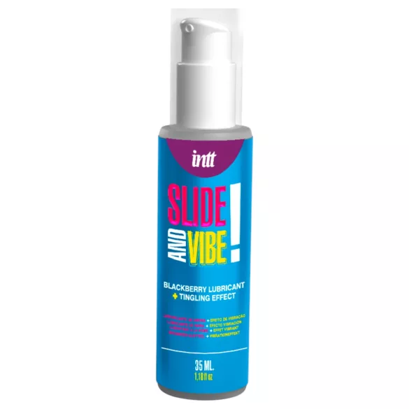 Intt - söödav intiim libesti - mõnus surin - põldmurakas - 35ml