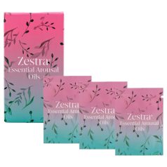 Zestra - intiimstimuleeriv õli naistele - 3x2ml
