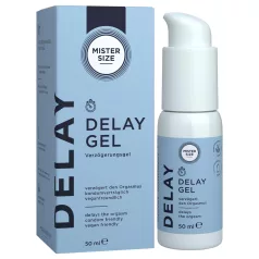 Mister Size - viivitusega geelsperma suurendamine - 50 ml