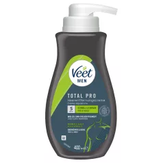 Veet - depilatsioonikreem meestele - 400 ml