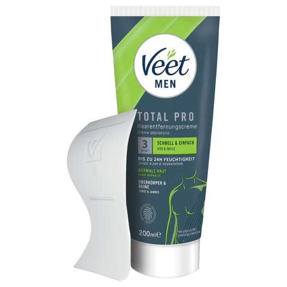 Veet - karvade eemaldamise kreem meestele (200 ml)