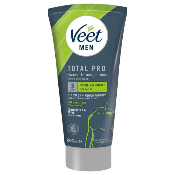 Veet - karvade eemaldamise kreem meestele (200 ml)