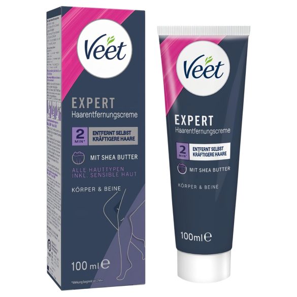 Veet - karvade eemalduskreem naistele (100ml)