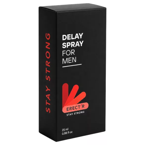 ErectR - meeste viivitusspray (25 ml)
