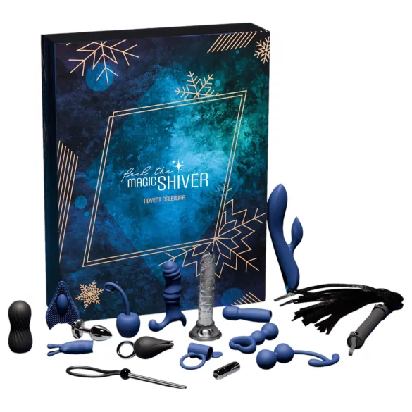Feel the Magic Shiver advendikalender - Lovesexshop.ee erootikapood